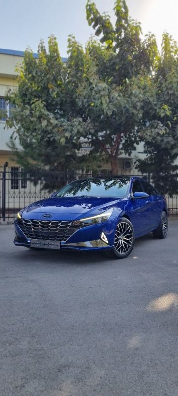 Xyndai Elantra Сотилади 2021 Xyndai Elantra Сотилади 2021