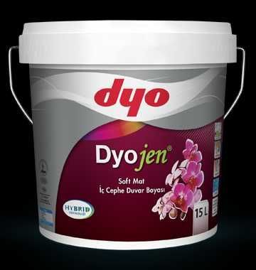 Dyojen 15L polumat interyer uchun