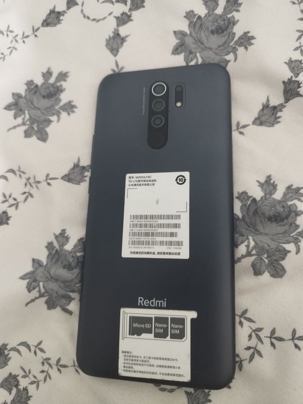 Redmi 9 4+2 128 Redmi 9 4+2 128