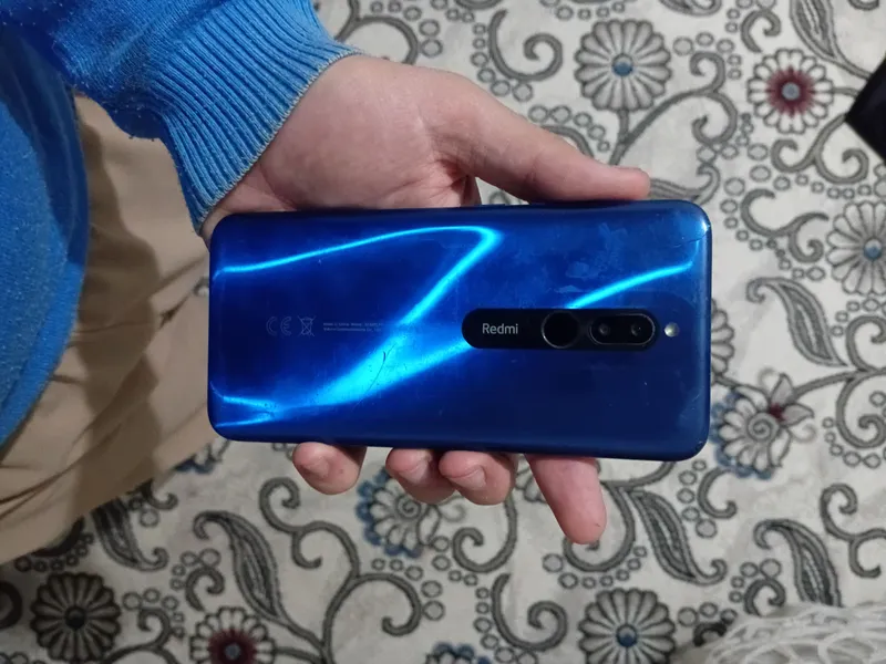 redmi 8