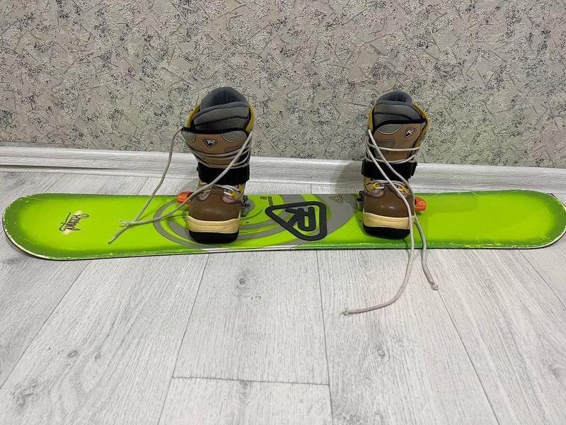 Сноуборд Rossignol детский