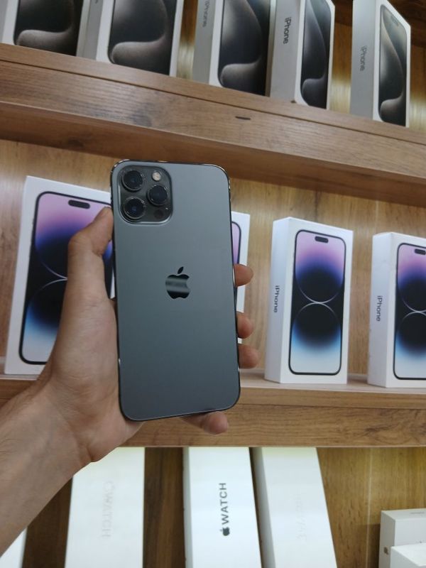 Nasiyaga bor‼️ IPhone 12 pro max 512Gb Nasiyaga bor‼️ IPhone 12 pro max 512Gb