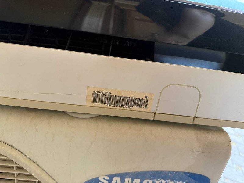 Кондиционер Samsung 12 ЗИМА-ЛЕТО Кондиционер Samsung 12 ЗИМА-ЛЕТО