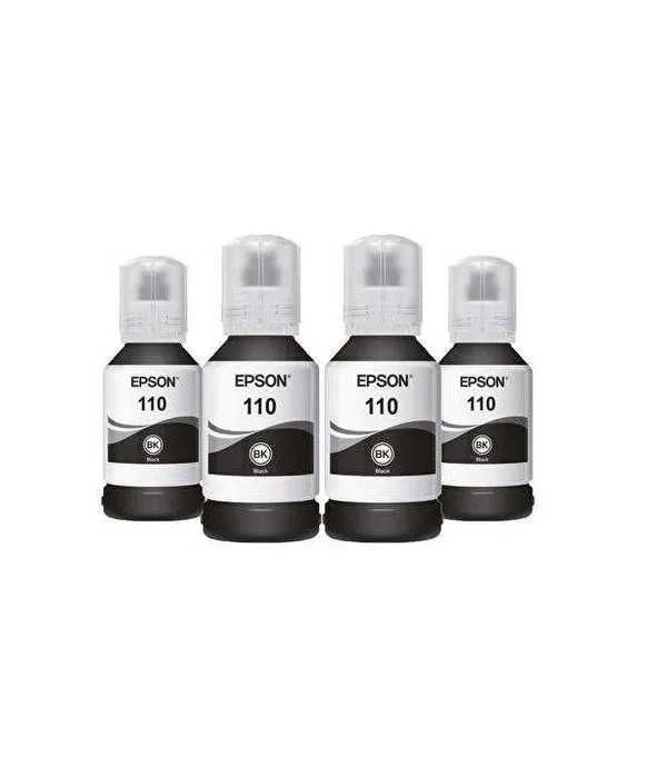 Пигментная Чернила Epson110 Black Pigment, 140 мл Пигментная Чернила Epson110 Black Pigment, 140 мл
