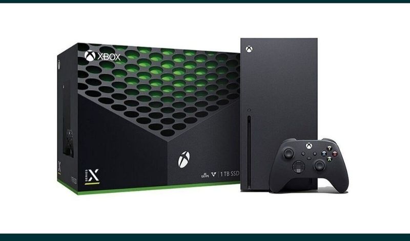 Xbox series x 5 серия ( последняя новая) Xbox series x 5 серия ( последняя новая)
