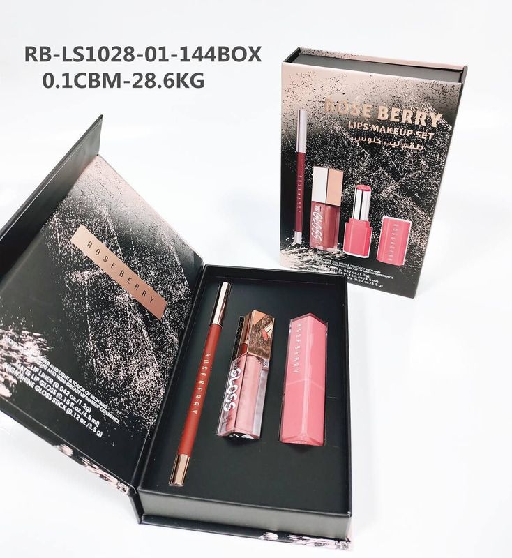 ROSE BERRY POMADA NABOR ROSE BERRY POMADA NABOR