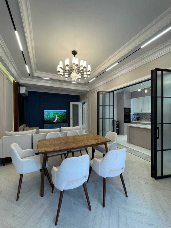 Gardens Residence, Tashkent City 3х ком Gardens Residence, Tashkent City 3х ком