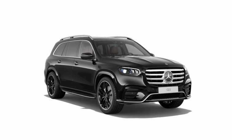 Mercedes-Benz GLS 580 4MATIC
