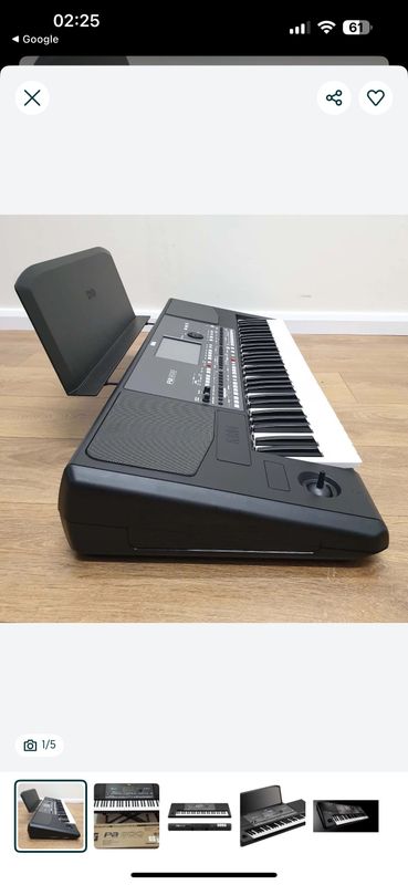 Srochna arzon narxda Korg pa600 sotiladi