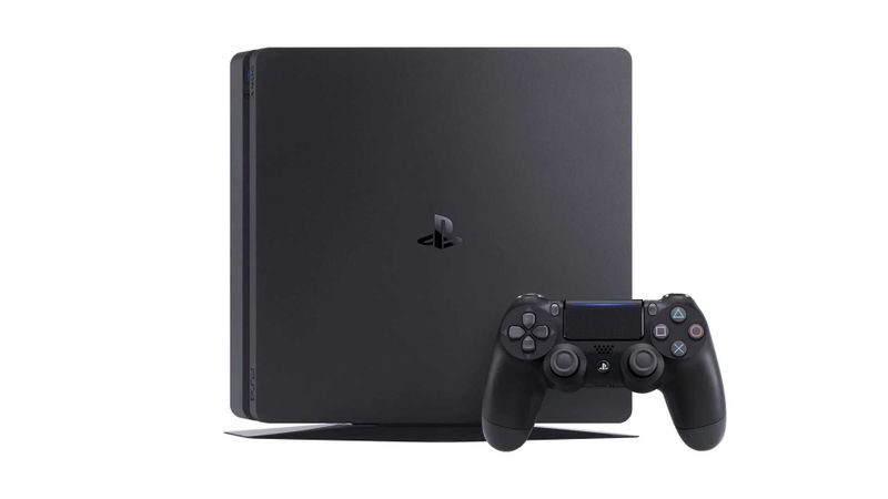 Playstation 4 Slim Playstation 4 Slim