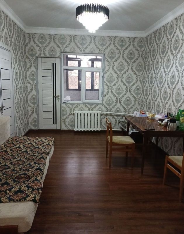 Продается Квартира 2п3/4/4 на ТТЗ-2 С Ремонтом!