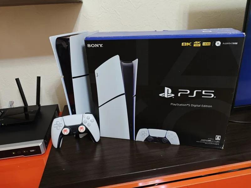 Playstation 5 slim