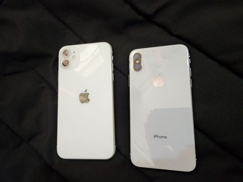 Iphone X White 64Gb Sastayana Tinu