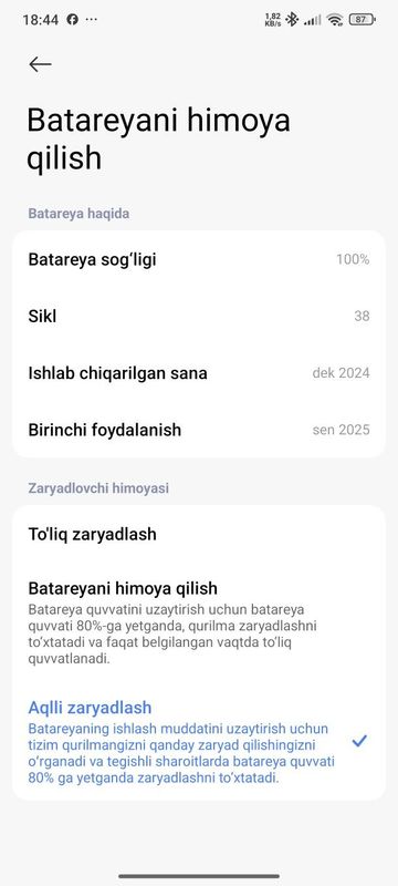 Poco X7 pro 12/512 kafolatli yangi bir oy bo'lgan harid qilinganiga