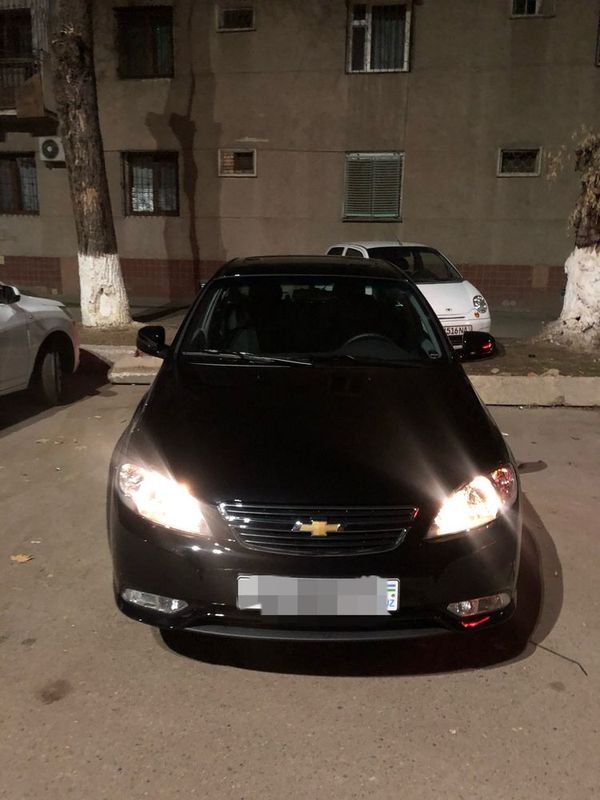 Chevrolet Gentra 2020 г., 60 тыс. км, Magicar, Start/Stop, регистратор