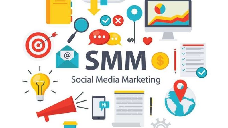 SMM Marketing Xizmatlari Target, Google Ads, kontekst reklama