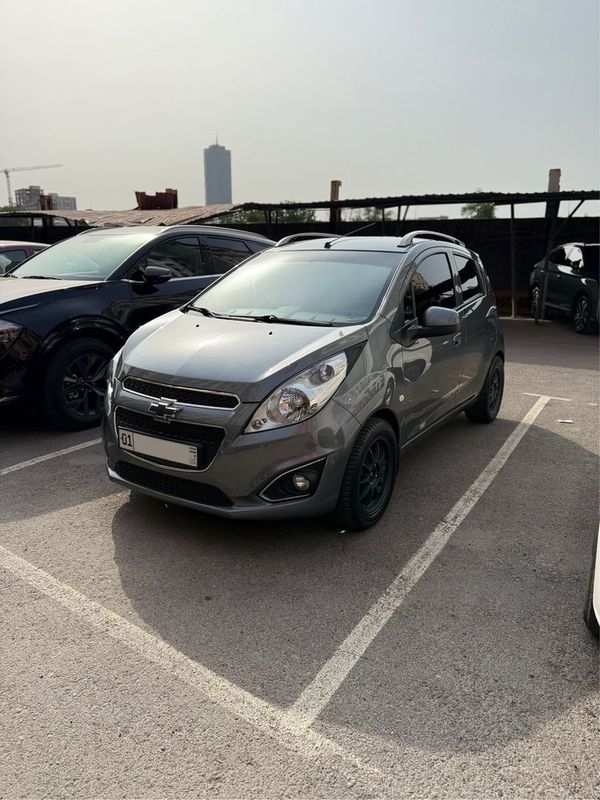 Chevrolet Spark 2021 AT