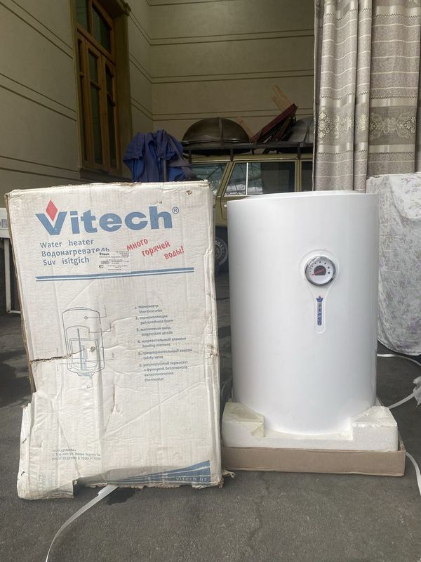 Vitech 80 litrli yangi