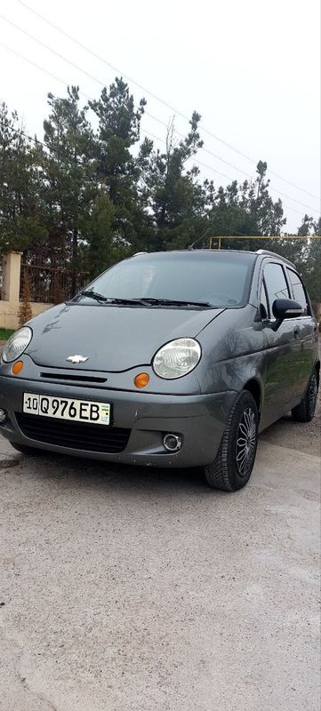 Chevrolet Matiz mx