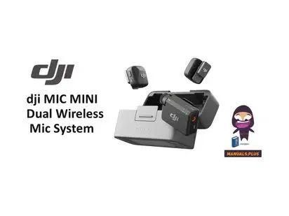 Новый DJI Mic Mini Wireless Microphone • Доставка Бесплатная!!!