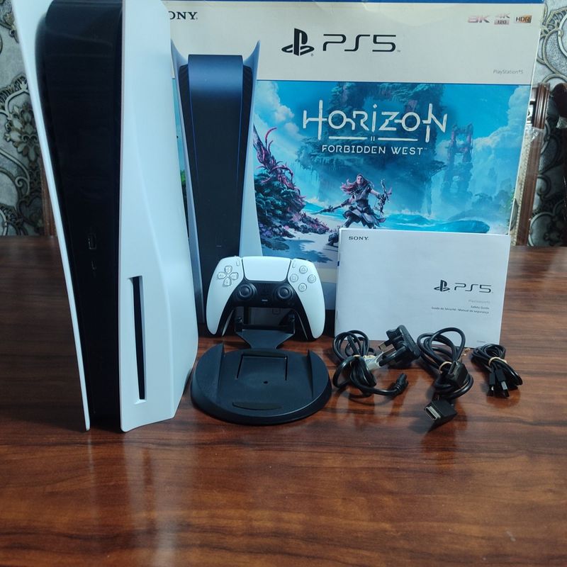 Playstation 5 disc