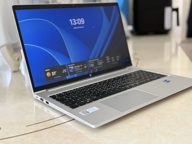 hp elitebook 650 15.6 inch g9 notebook pc