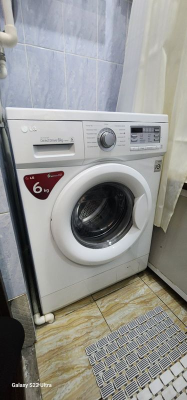 Стиральная машина LG 6kg Стиральная машина LG 6kg