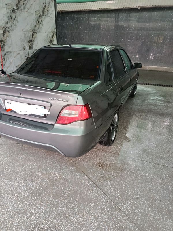 Nexia 2 sons gibrit