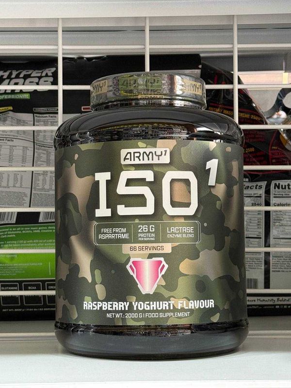 Army Iso Whey 2KG