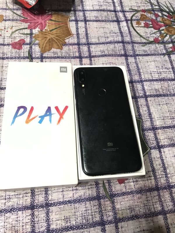 Xiaomi mi play 4.64