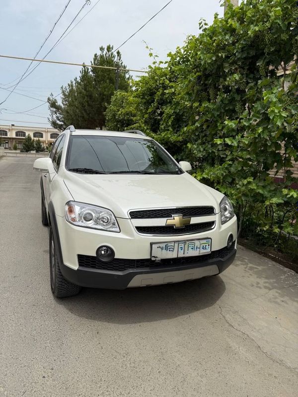 Chevrolet Captiva 1 Masla Chevrolet Captiva 1 Masla