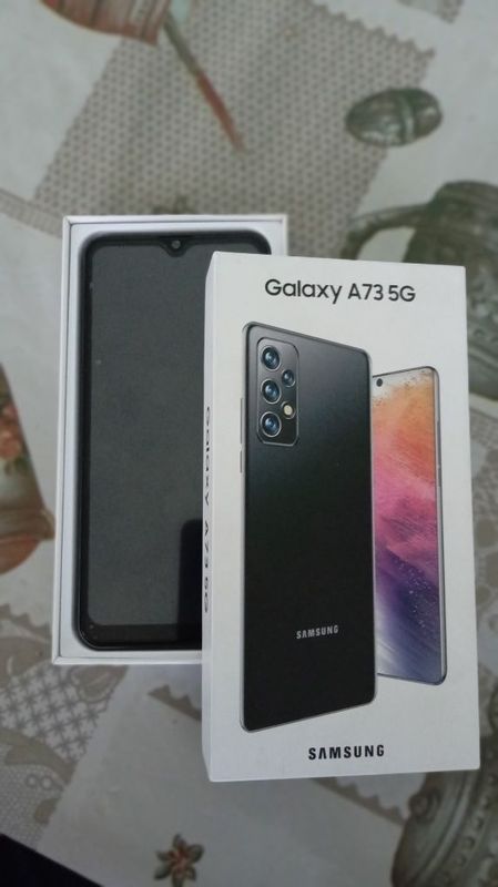 Samsung Galaxy A73 5G