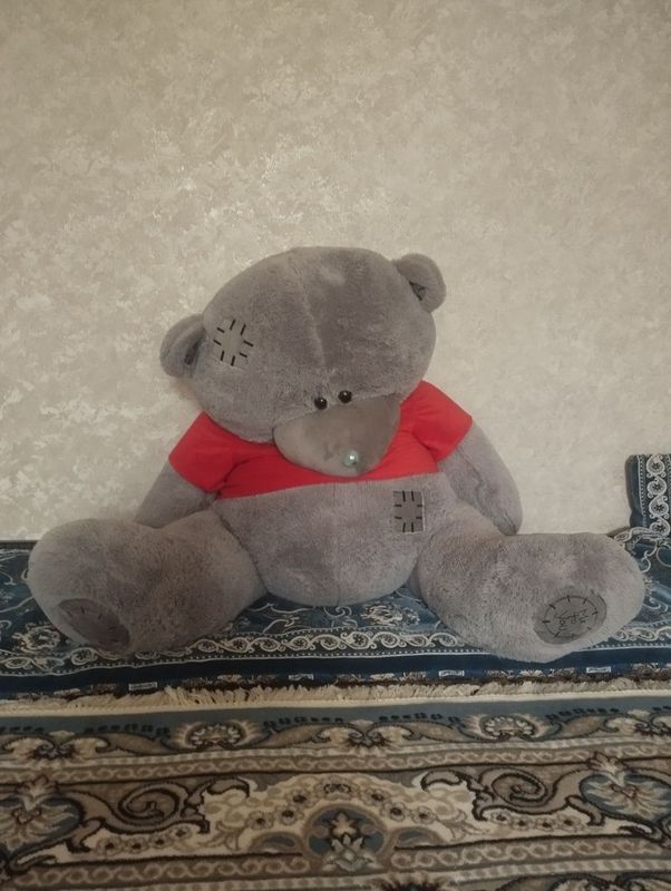 Teddi ayiqcha 1.20 metr