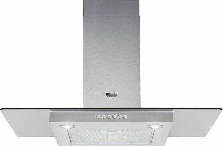 вытяжка hotpoint HG F 9.8 AB X (havo tortgich,dudboroni,vitechka)