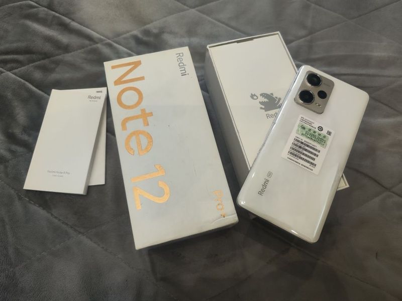 Redmi not 12 pro plus ideal im othan Redmi not 12 pro plus ideal im othan