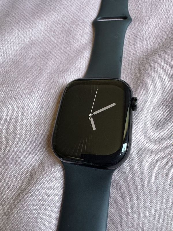 Apple watch 10 100% akum ideal full komplekt Apple watch 10 100% akum ideal full komplekt