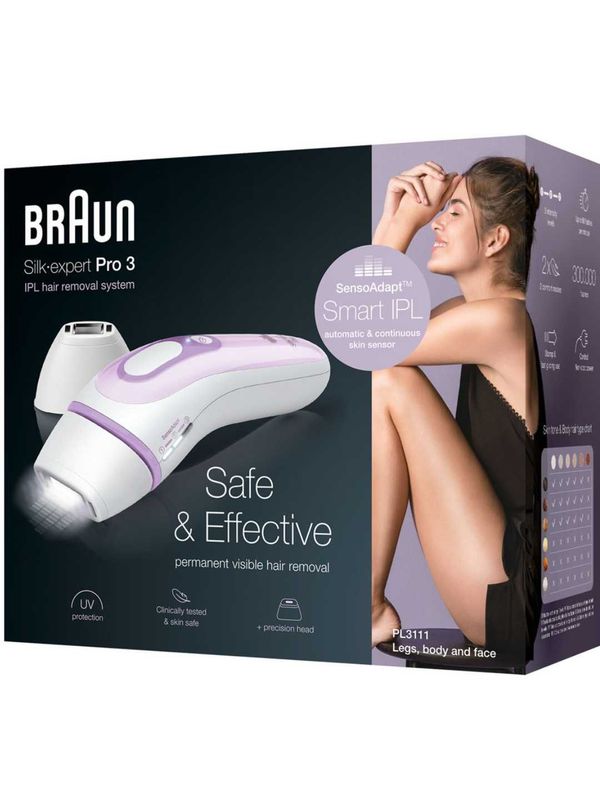 Фотоэпилятор Braun Sil-expert PL3111 Производство Англия, гарантия. Фотоэпилятор Braun Sil-expert PL3111 Производство Англия, гарантия.