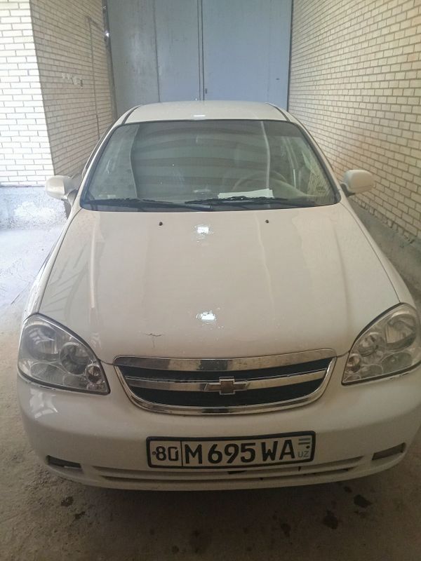 Lacetti 1.8 йили 2012