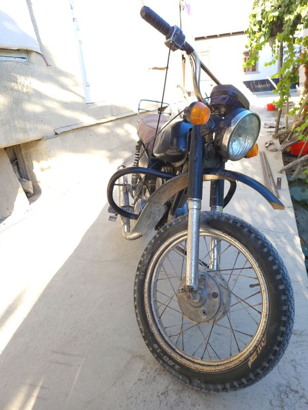 Miniski mototsikl Miniski mototsikl