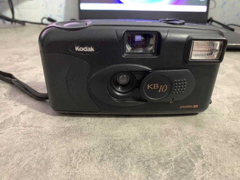Продается фотоаппарат Kodak KB 10 Продается фотоаппарат Kodak KB 10