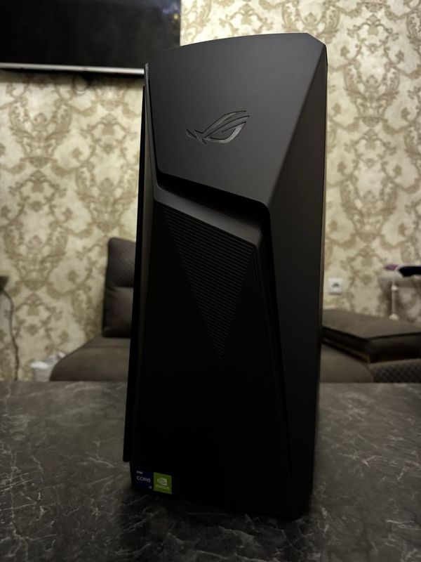 Компьютер ASUS сборка Компьютер ASUS сборка