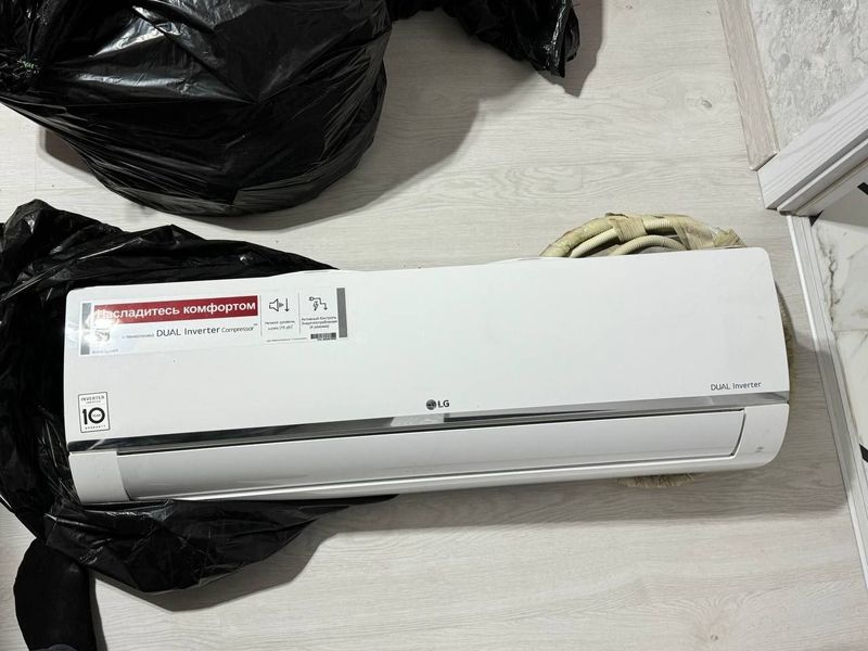 Продается кондиционер LG-18 Продается кондиционер LG-18