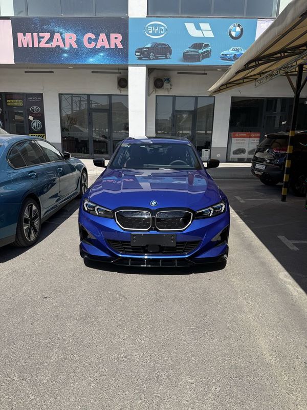 Bmw i3 2024 Notariusga Tayyor Eng Fuli Limited Edition +6.000$ dop