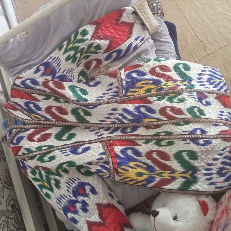 Choponcha kuz qish bahor uchun biron marta kiyilmagan