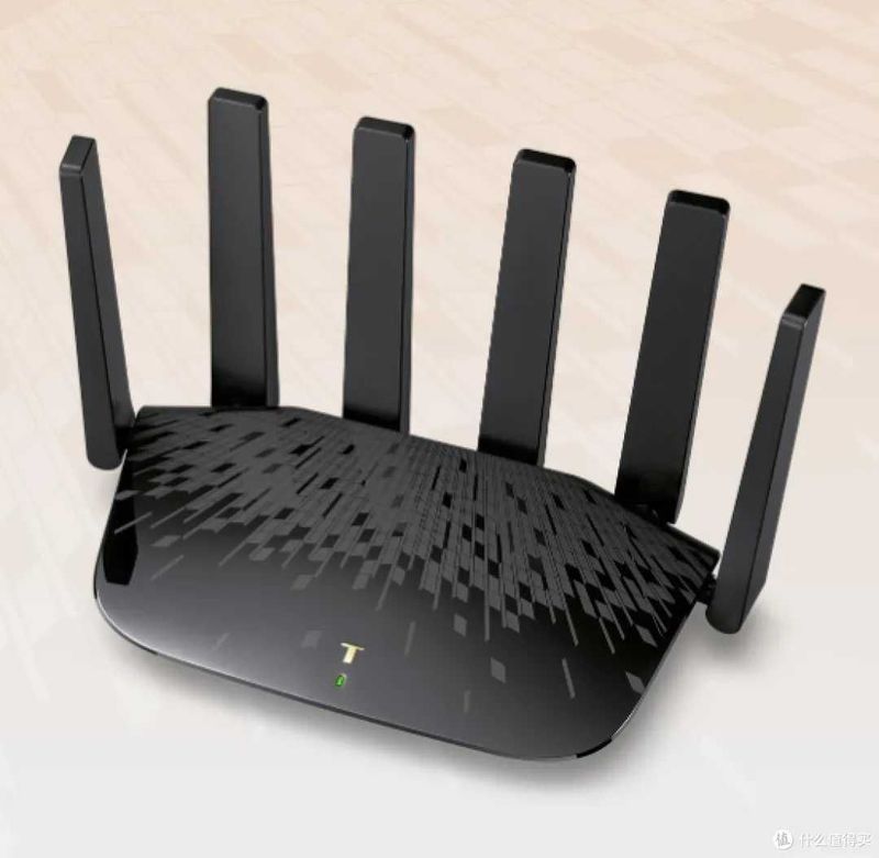 Хит Роутер TP-Link BE6400 с ИИ