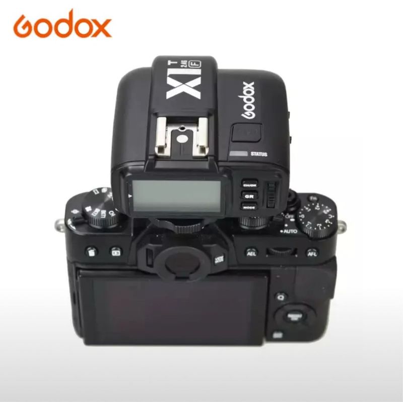 Синхронизатор Godox X1T для fujifilm Синхронизатор Godox X1T для fujifilm