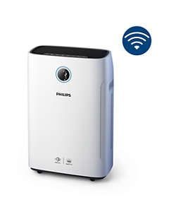 Воздухоочиститель philips 2729 Ас