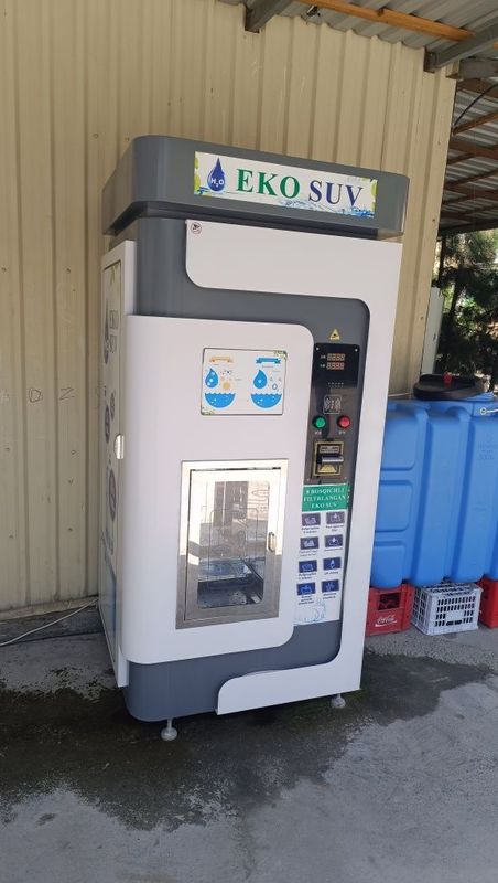 Vending suv filtr, kelishini kutmaysiz, naxt holatda Vending suv filtr, kelishini kutmaysiz, naxt holatda