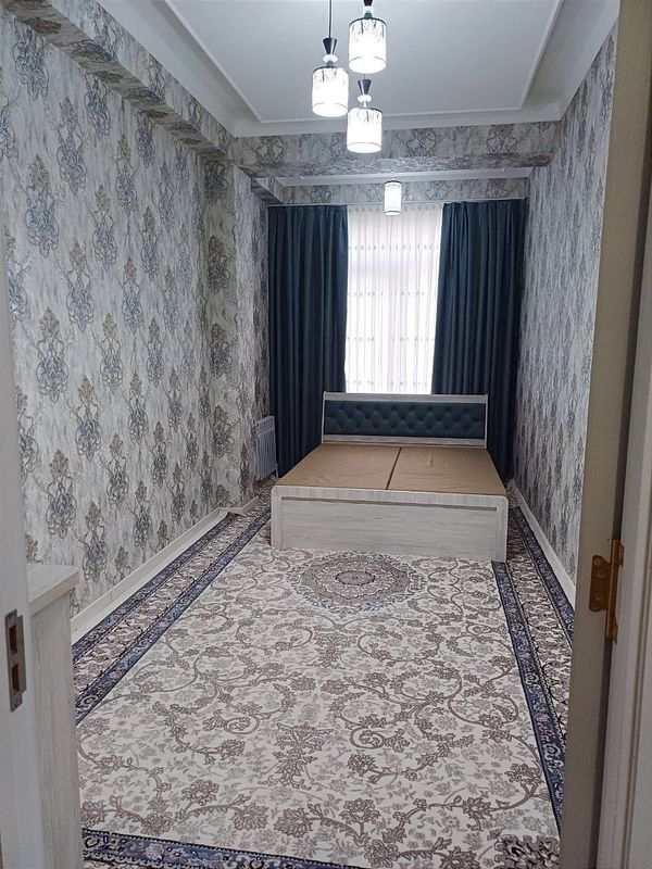 АРЕНДА КВАРТИРА! Сергели 3чи метро олдида срочно тартибли инсонларга