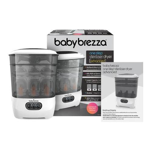 Продаю Стерилизатор и сушилка для детских бутылочек BABY BREZZA Продаю Стерилизатор и сушилка для детских бутылочек BABY BREZZA